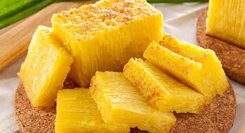 Bake Bika Ambon: Achieving the Ideal Texture Without Using a Mixer