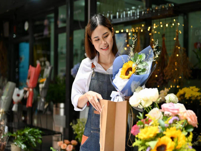 Floral Decoration Building a Sustainable Business for Consumers