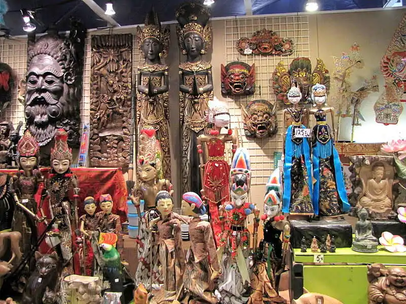 Top 5 Indonesian Handicrafts That Are Making Waves Internationally