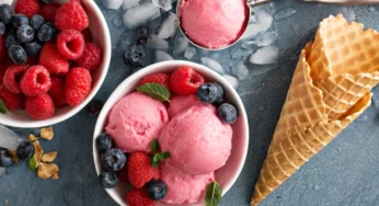 How to Make Trendy Ice Cream with Exciting Toppings